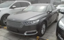 2015 Ford Taurus EcoBoost 180 (181 bg) 2