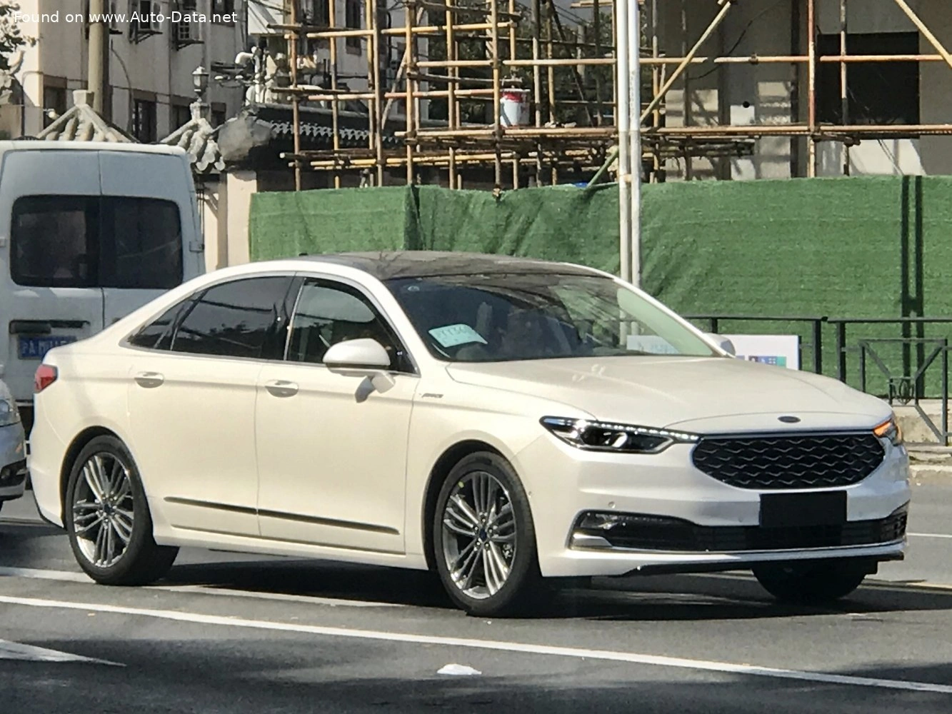 Ford Taurus Taurus VII (China, facelift 2019)