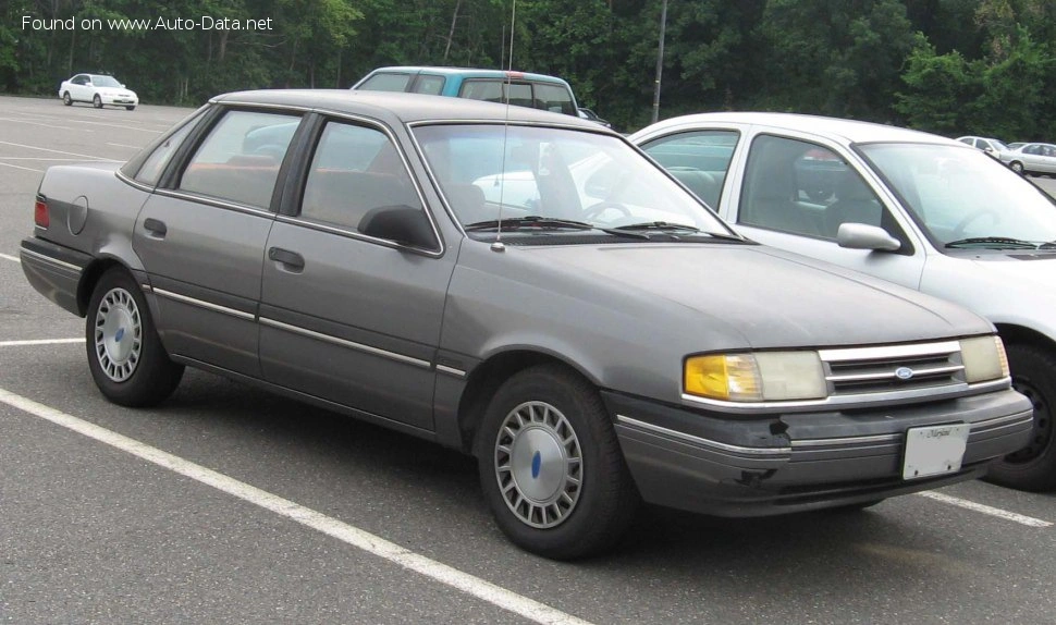 Ford Tempo Tempo
