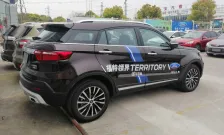 2018 Ford Territory 1.5 EcoBoost (140 bg) 2