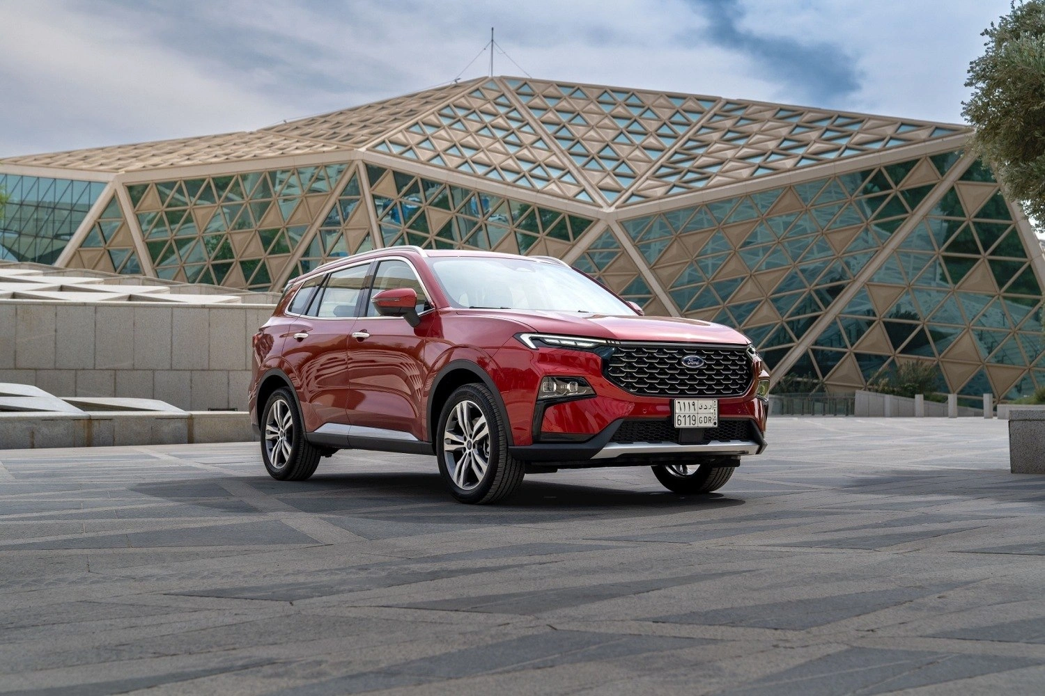 Ford Territory Territoty II