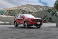 2022 Ford Territory 1.8 EcoBoost (188 bg) Automatic 1