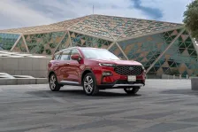 2022 Ford Territory 1.8 EcoBoost (188 bg) Automatic 3