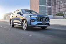 2022 Ford Territory 1.8 EcoBoost (188 bg) Automatic 4