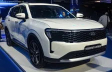 2025 Ford Territory 1.5T (163 bg) DCT 1