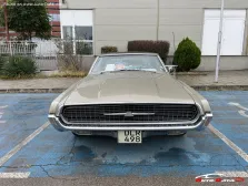 1966 Ford Thunderbird 7.0 V8 (345 bg) Cruise-O-Matic 3