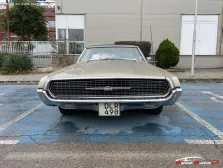 1966 Ford Thunderbird 7.0 V8 (345 bg) Cruise-O-Matic 4