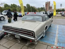 1966 Ford Thunderbird 7.0 V8 (345 bg) Cruise-O-Matic 6