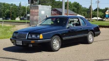 1983 Ford Thunderbird 2.3i (190 bg) 3