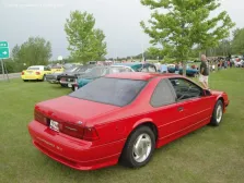 1988 Ford Thunderbird 3.8 i V6 (141 bg) 2