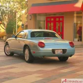 2001 Ford Thunderbird 4.0 i V8 32V (283 bg) 3