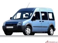 2002 Ford Tourneo Connect 1.8 i 16V (115 bg) 1