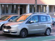 2014 Ford Tourneo Courier 1.0 EcoBoost (100 bg) S&S 3