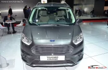2018 Ford Tourneo Courier 1.5 TDCi (75 bg) S&S 1