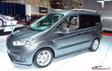 2018 Ford Tourneo Courier 1.5 TDCi (75 bg) S&S 2