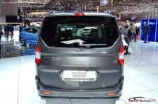2018 Ford Tourneo Courier 1.5 TDCi (75 bg) S&S 3