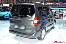 2018 Ford Tourneo Courier 1.5 TDCi (75 bg) S&S 4
