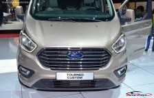 2018 Ford Tourneo Custom 2.0 EcoBlue (150 bg) 2