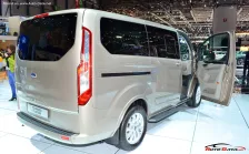 2018 Ford Tourneo Custom 2.0 EcoBlue (150 bg) 4