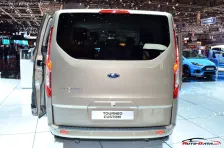 2018 Ford Tourneo Custom 2.0 EcoBlue (185 bg) 3