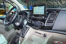 2018 Ford Tourneo Custom 2.0 EcoBlue (185 bg) 8