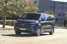 2023 Ford Tourneo Custom 2.0 EcoBlue (136 bg) Automatic 7