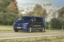 2023 Ford Tourneo Custom 2.0 EcoBlue (170 bg) Automatic 6