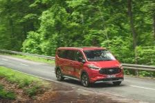 2023 Ford Tourneo Custom 2.0 EcoBlue (170 bg) AWD Automatic 3