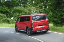 2023 Ford Tourneo Custom 2.0 EcoBlue (170 bg) AWD Automatic 4