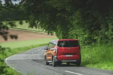 2023 Ford Tourneo Custom 2.0 EcoBlue (170 bg) AWD Automatic 7