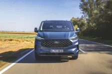 2023 Ford Tourneo Custom 82.5 kWh (218 bg) 2