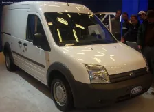 2006 Ford Transit Connect 1.8 TDCi (110 bg) 1