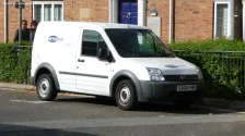 2006 Ford Transit Connect 1.8 TDCi (75 bg) 2
