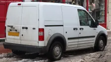 2006 Ford Transit Connect 1.8 TDCi (75 bg) 7