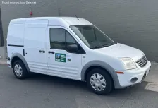 2009 Ford Transit Connect 1.8 TDCi (110 bg) DPF 2