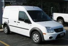 2009 Ford Transit Connect 1.8 TDCi (110 bg) 5