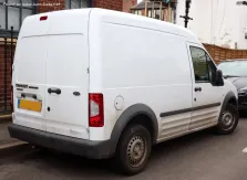 2009 Ford Transit Connect 1.8 TDCi (75 bg) DPF 7