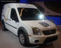 2009 Ford Transit Connect 1.8 TDCi (90 bg) 8