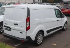 2018 Ford Transit Connect 1.0 EcoBoost (100 bg) 2