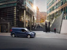 2018 Ford Transit Connect 1.5 EcoBlue (100 bg) Automatic 6