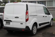 2018 Ford Transit Connect 1.5 EcoBlue (120 bg) 4