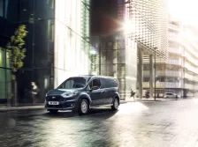 2018 Ford Transit Connect 2.0 GDI (162 bg) SelectShift 8