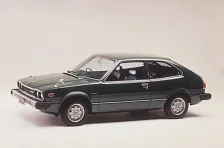 Honda 1.6 EX (SJ) (80 bg) (1976)
