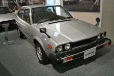 1976 Honda Accord 1.6 EX (SJ) (80 bg) 4