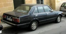 1976 Honda Accord 1.6 EX (SY) (80 bg) 7