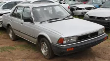 Honda 1.6 L/EX (SY) (80 bg) (1981)