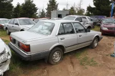 1981 Honda Accord 1.6 L/EX (SY) (80 bg) 2