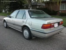 1985 Honda Accord 1.6 L (CA4) (88 bg) 3