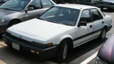 1985 Honda Accord 1.6 L (CA4) (88 bg) 7