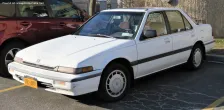 1985 Honda Accord 2.0 EX (CA5) (103 bg) 3